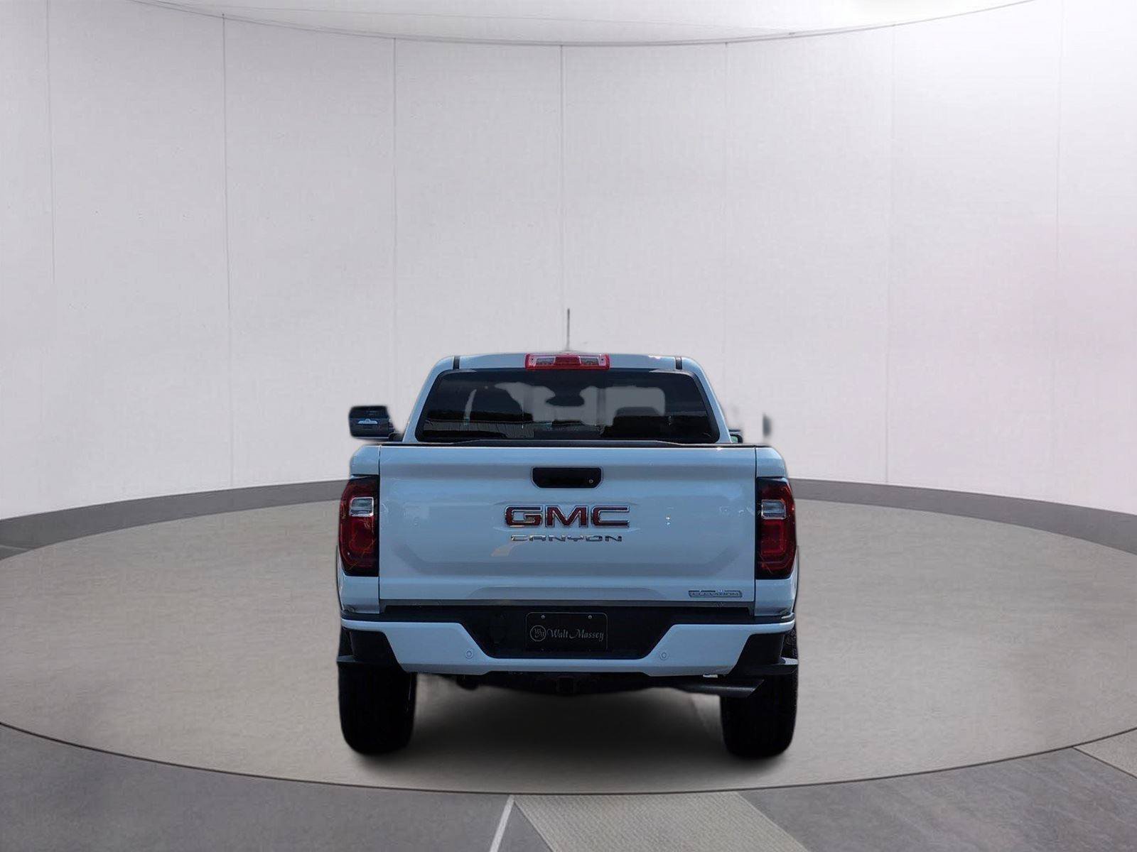 New 2026 GMC Canyon Elevation w/ Convenience Package RWD image 4