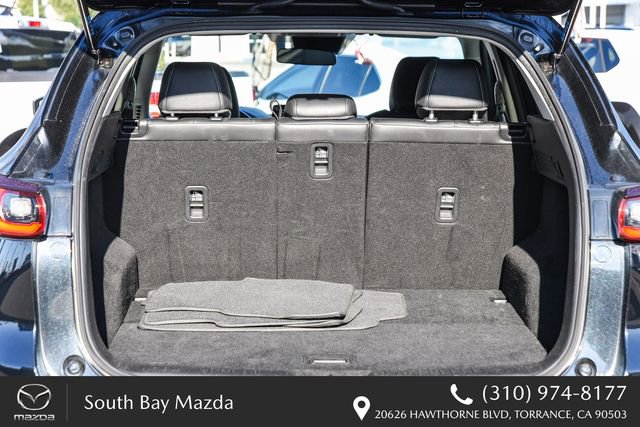 Certified 2024 MAZDA CX-5 AWD 2.5 S w/ Select Package image 25