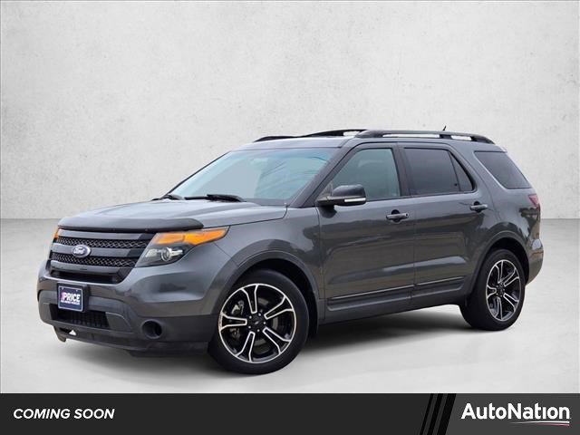Used 2015 Ford Explorer Sport w/ Equipment Group 401A