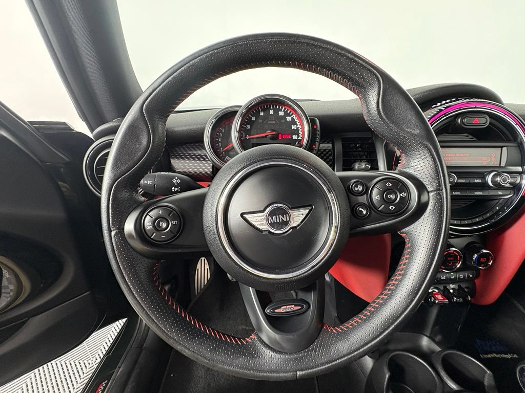 Used 2016 MINI Cooper John Cooper Works FWD image 20