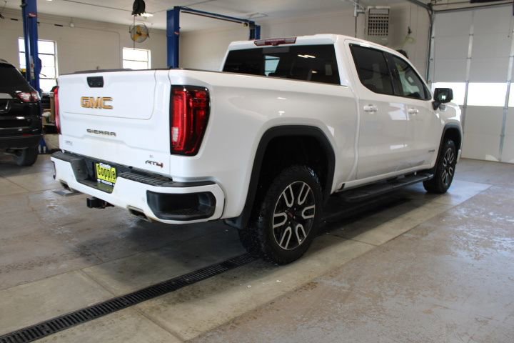 Used 2020 GMC Sierra 1500 AT4 w/ AT4 Premium Package AWD/4WD image 10