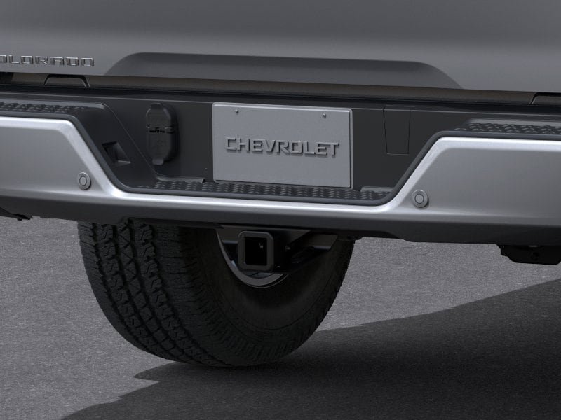 New 2026 Chevrolet Colorado LT w/ Advanced Trailering Package AWD/4WD image 14