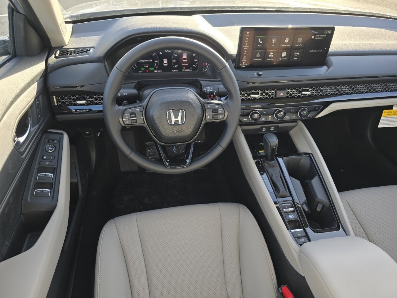 New 2025 Honda Accord EX-L image 24