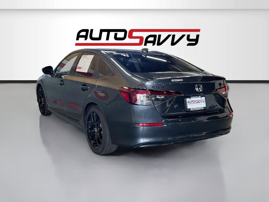 Used 2026 Honda Civic Sport image 5