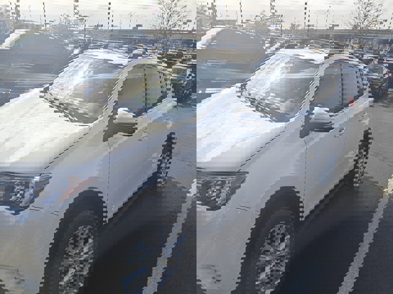 Used 2013 Toyota RAV4 Limited image 2