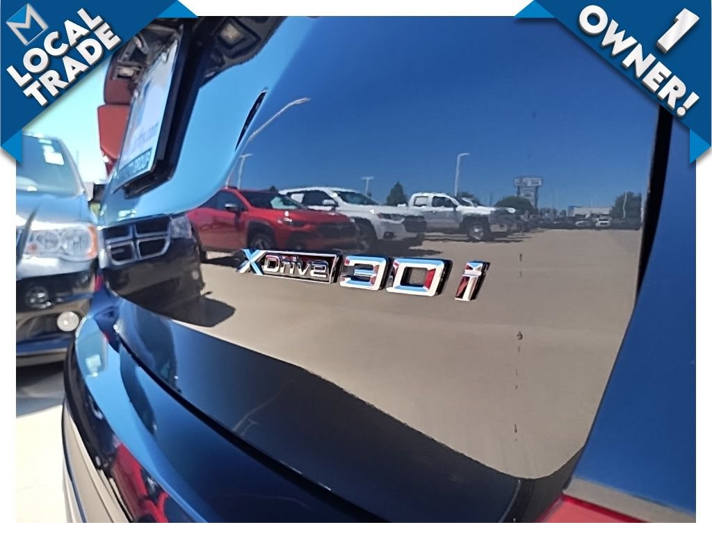 Used 2019 BMW X3 xDrive30i w/ Convenience Package AWD/4WD image 11