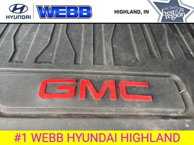 Used 2020 GMC Terrain SLT w/ Preferred Package image 32