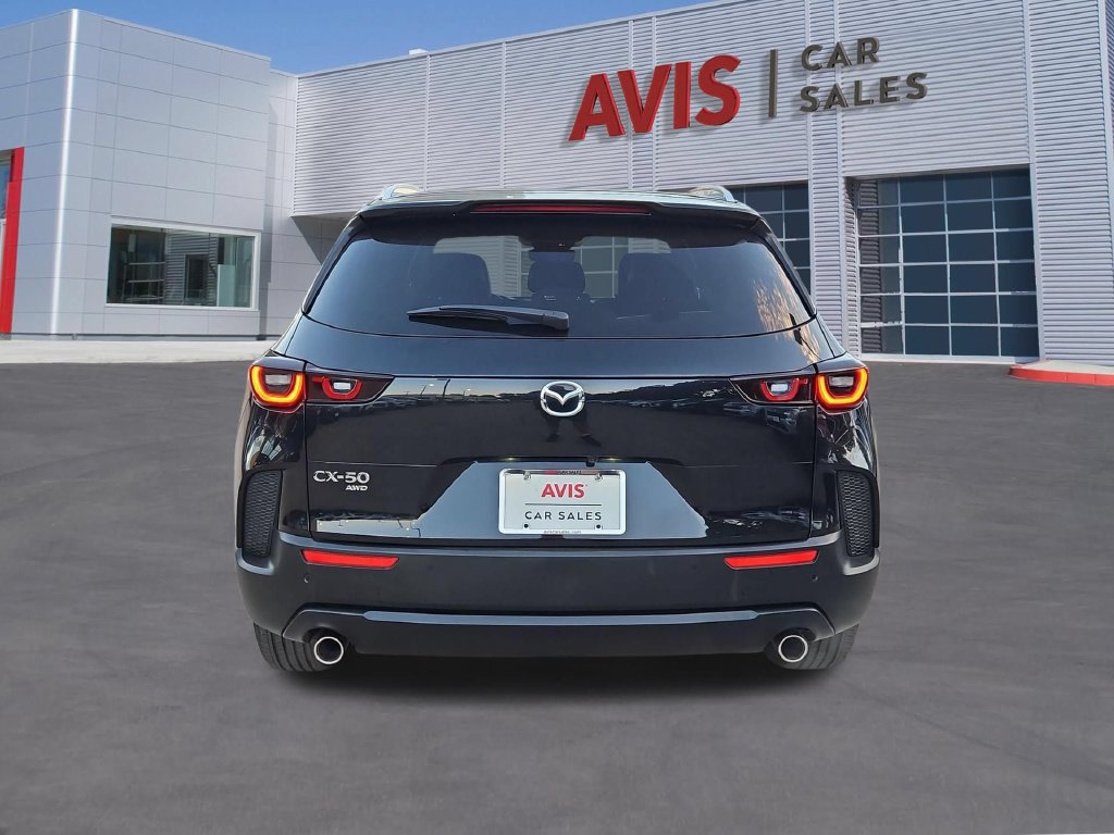 Used 2026 MAZDA CX-50 AWD 2.5 S w/ Preferred Pkg image 7