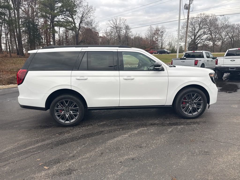 New 2025 Ford Expedition Platinum w/ Stealth Performance Package image 2