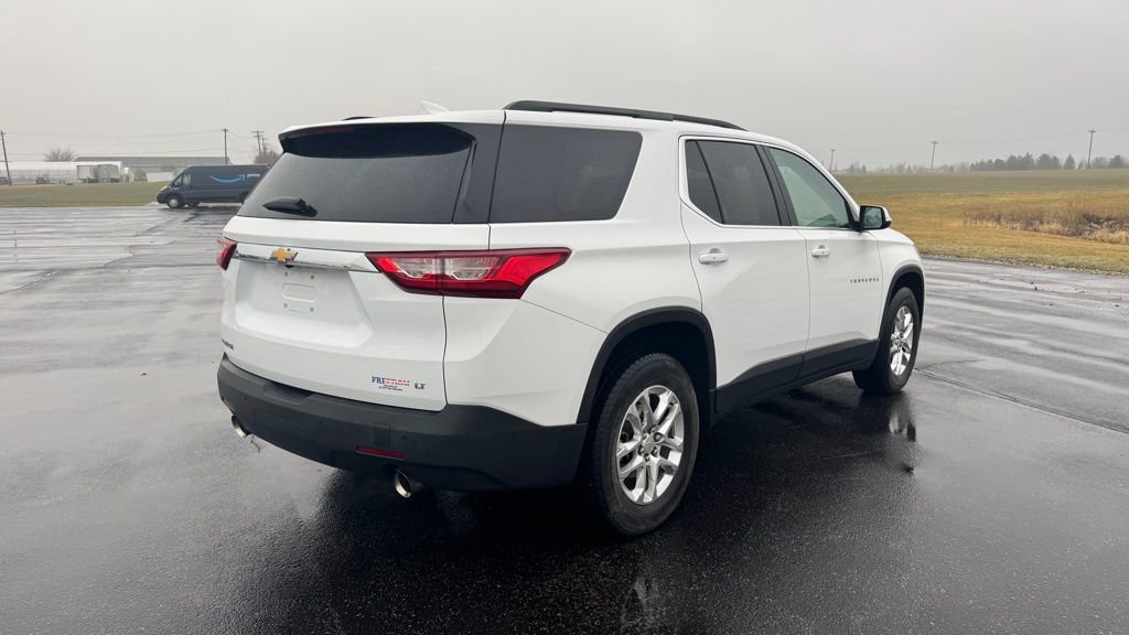 Used 2019 Chevrolet Traverse LT image 7