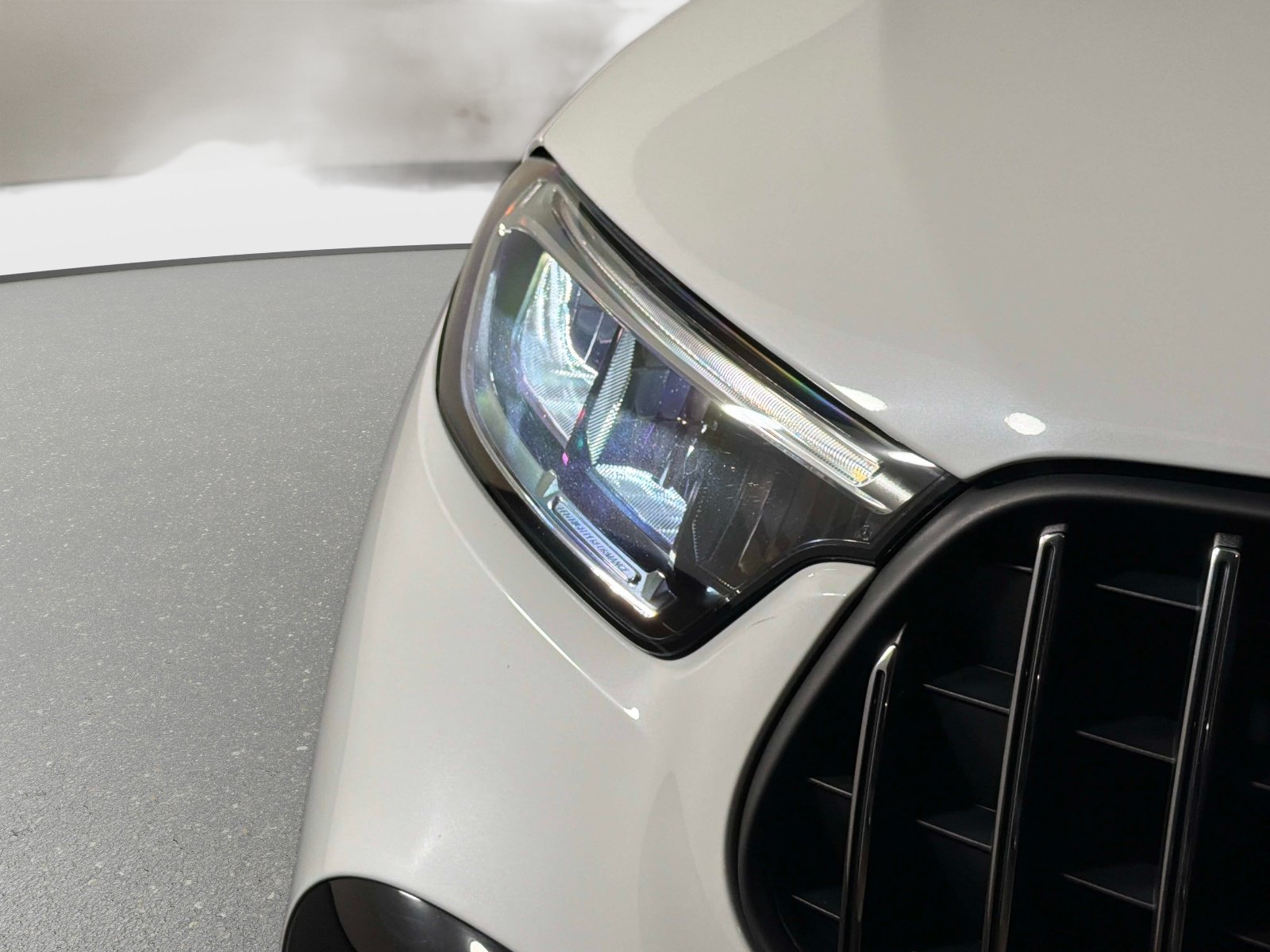 Used 2025 Mercedes-Benz GLC 63 AMG S image 9