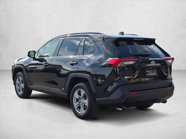 Used 2024 Toyota RAV4 LE AWD/4WD image 8
