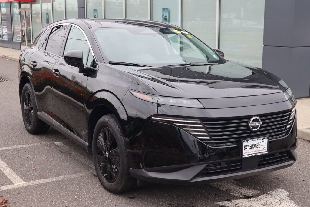 Used 2025 Nissan Murano SV AWD/4WD image 3