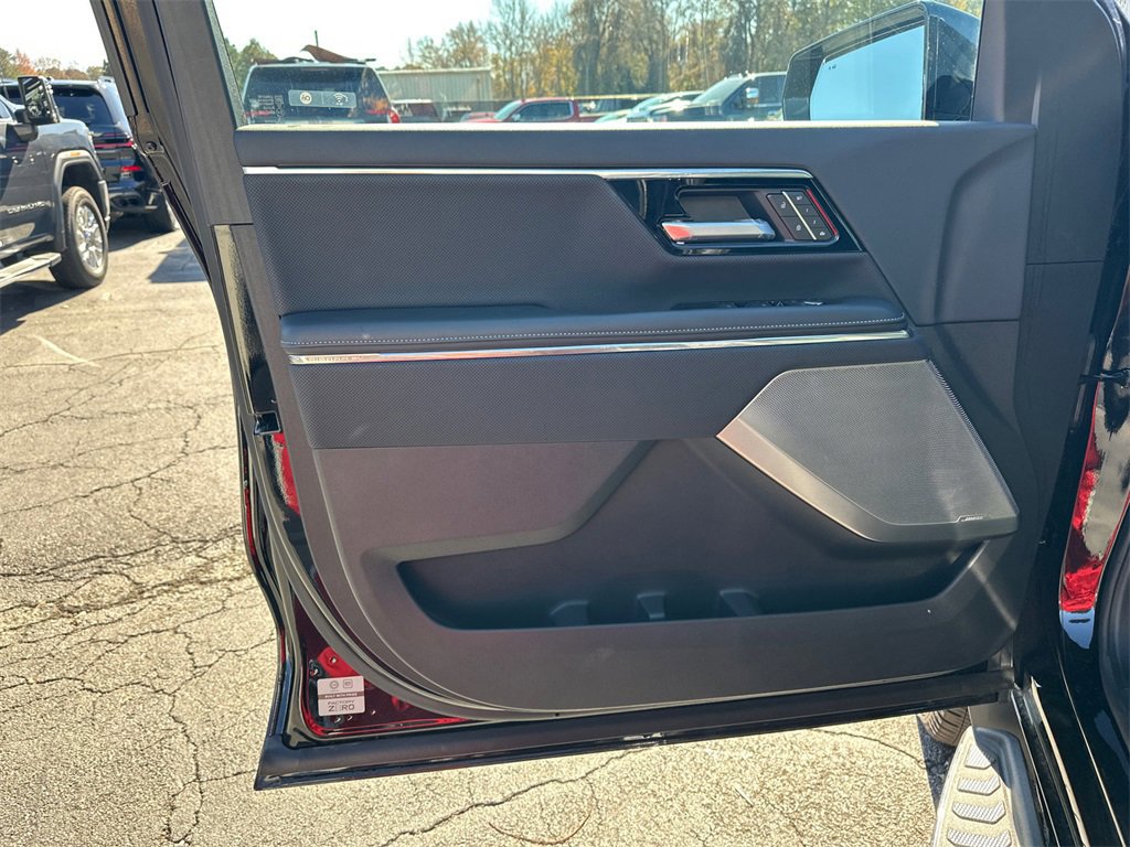 New 2025 GMC Sierra EV Denali image 11