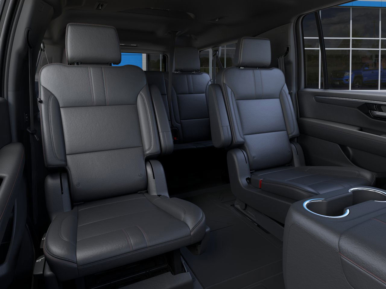 New 2026 Chevrolet Suburban RST w/ RST Capability Package image 17