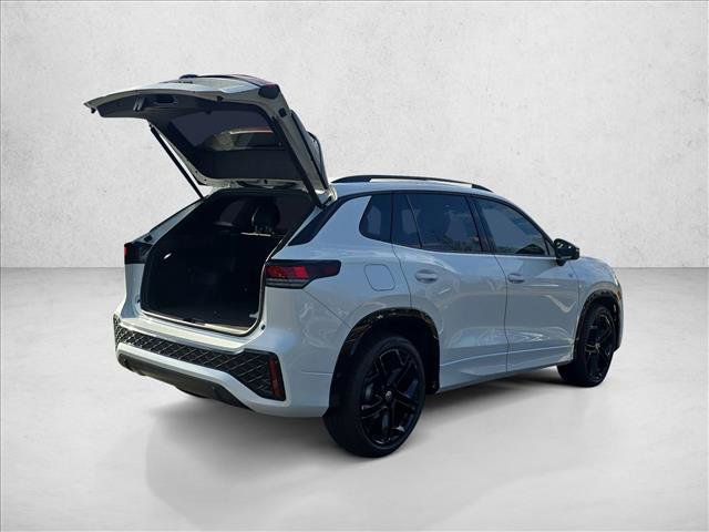 New 2026 Volkswagen Tiguan SE R-Line FWD video 2