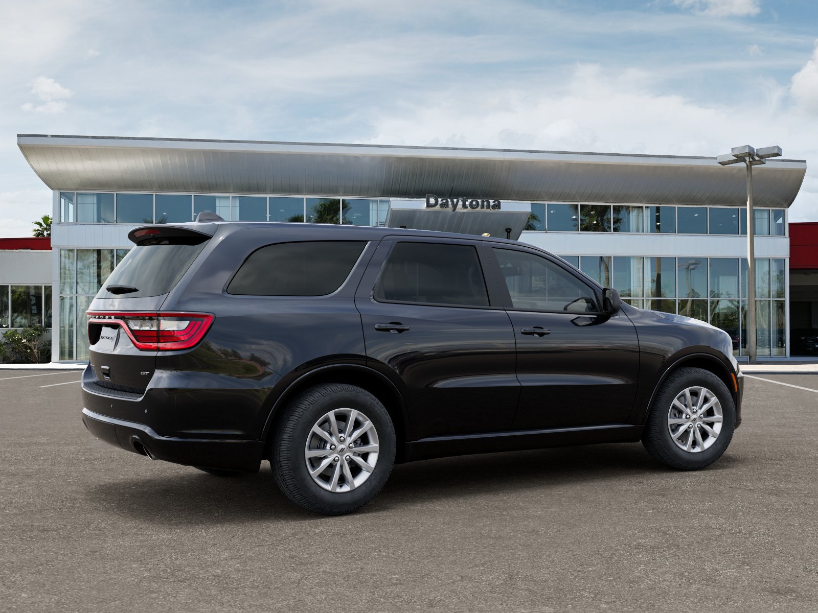 New 2026 Dodge Durango GT RWD image 4