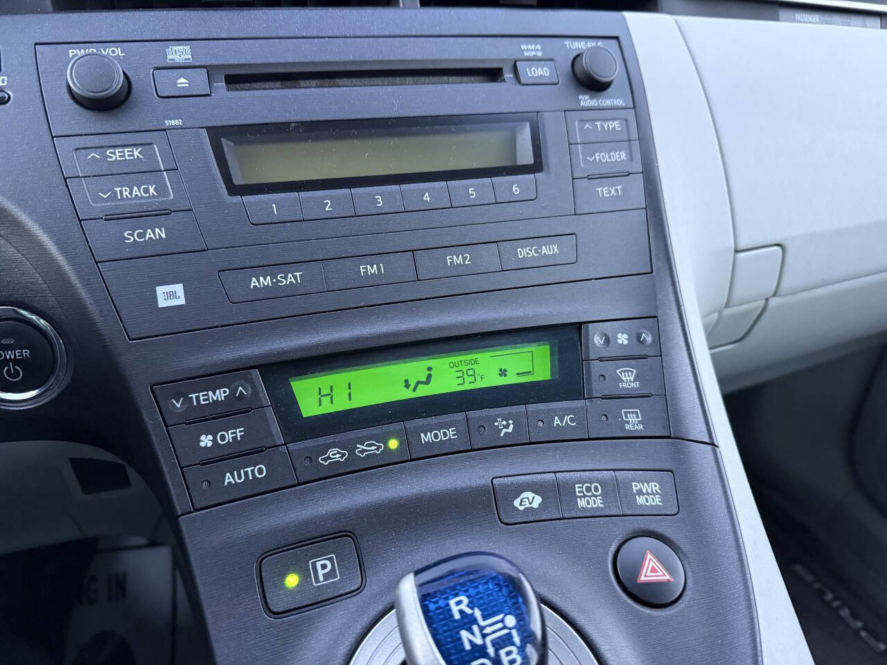 Used 2010 Toyota Prius Three FWD image 30