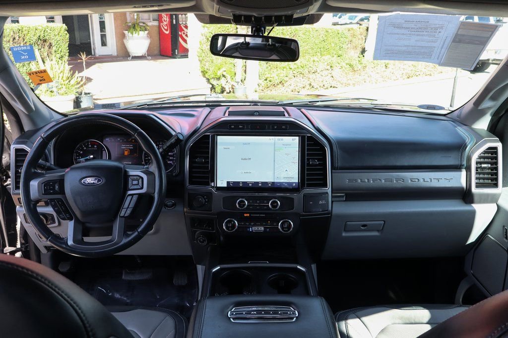 Used 2022 Ford F250 Limited image 29