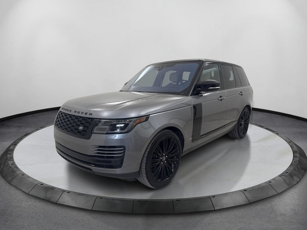 Used 2022 Land Rover Range Rover P525 Westminster Edition AWD/4WD image 1