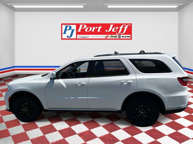 Certified 2022 Dodge Durango SXT AWD/4WD image 6