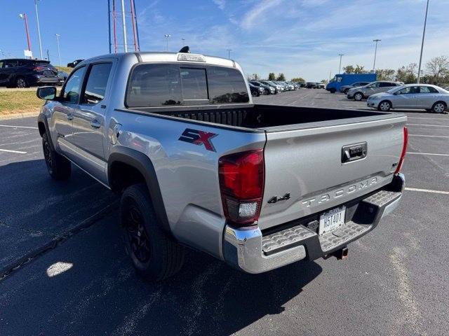 Certified 2023 Toyota Tacoma SR5 w/ SX Package AWD/4WD image 5