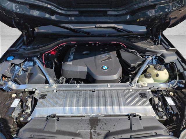 Used 2025 BMW X3 xDrive30i w/ M Sport Package image 24