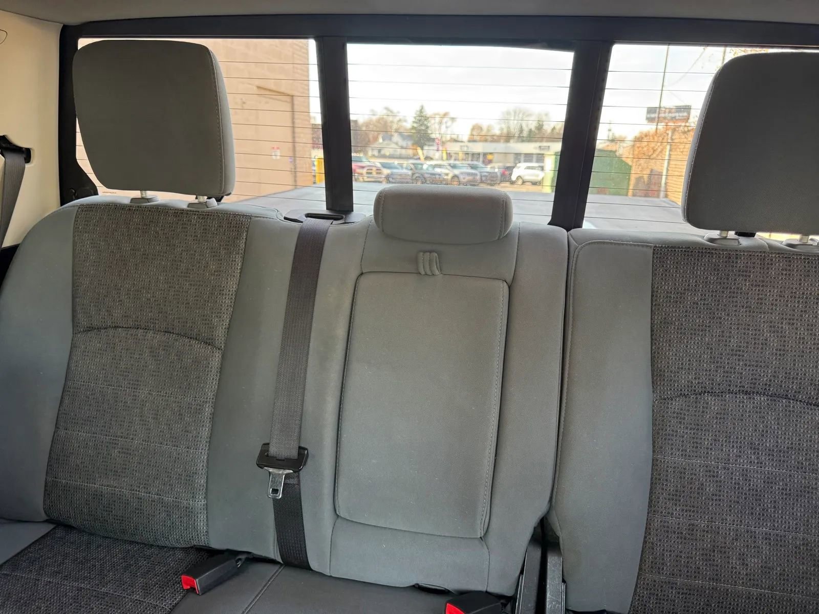 Used 2014 RAM 1500 Big Horn image 23