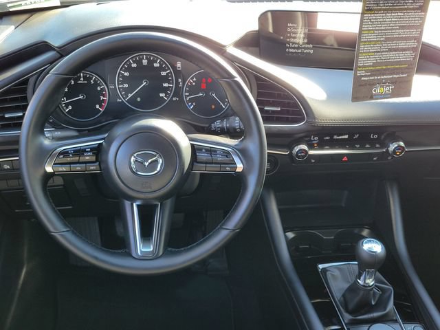 New 2026 MAZDA MAZDA3 2.5 S Hatchback w/ Premium Pkg FWD image 4