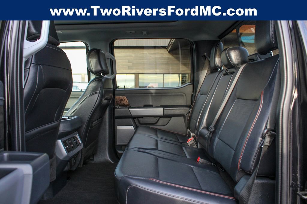 Used 2024 Ford F450 Lariat w/ Lariat Ultimate Package image 14