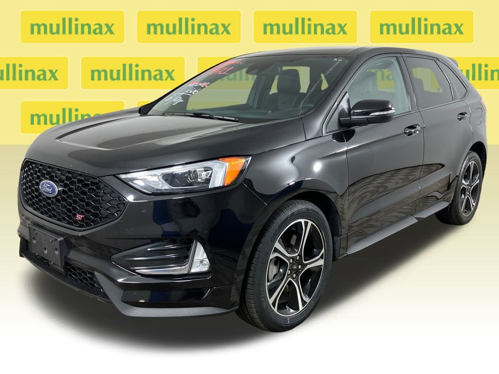 Certified 2023 Ford Edge ST image 14