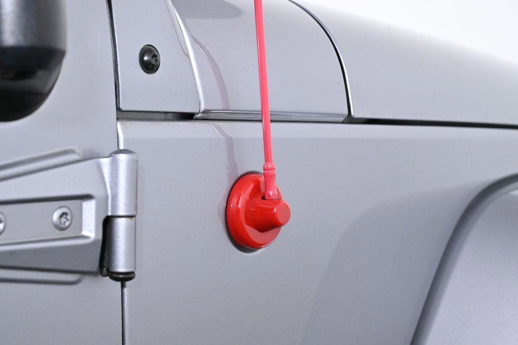 Used 2016 Jeep Wrangler Unlimited Sahara image 14