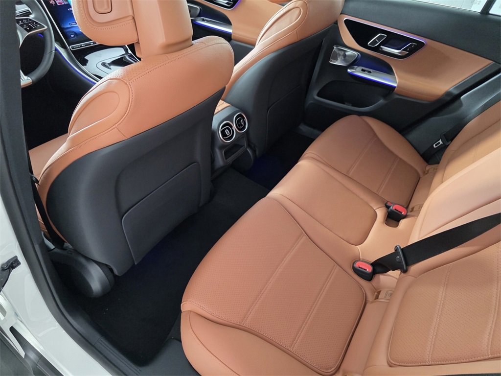 New 2026 Mercedes-Benz GLC 300 4MATIC image 12