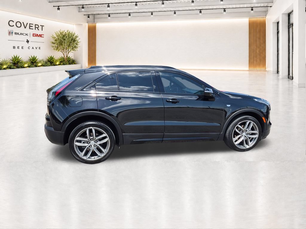 Used 2023 Cadillac XT4 Sport FWD image 15