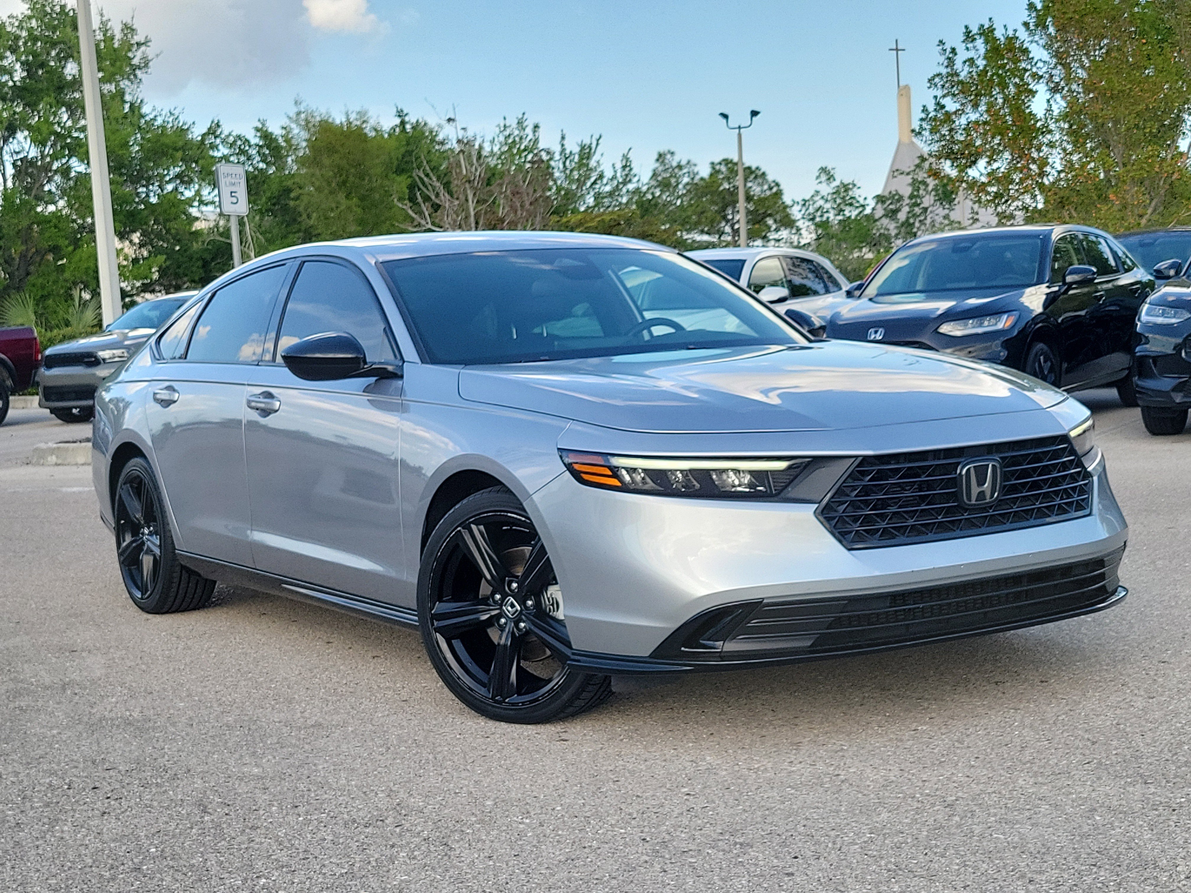 Used 2023 Honda Accord Sport image 32