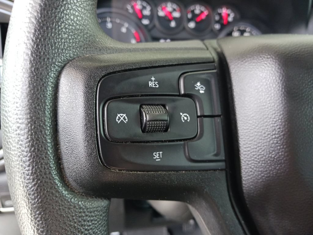 Used 2024 Chevrolet Silverado 2500 Custom w/ Custom Value Package AWD/4WD image 33