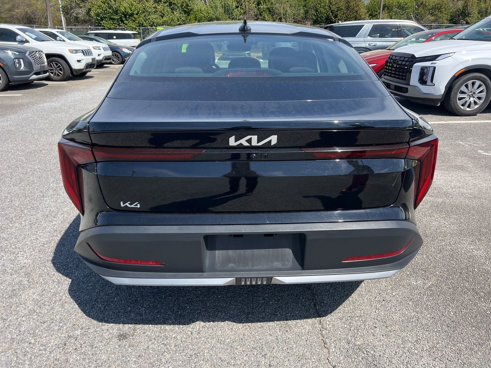 Used 2025 Kia K4 FWD image 6