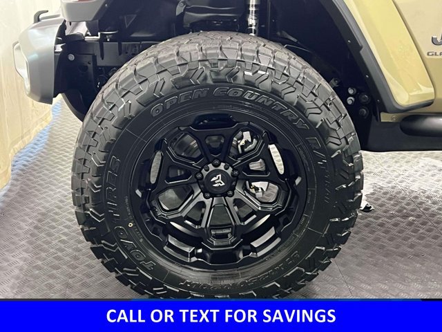 New 2026 Jeep Gladiator Sport AWD/4WD image 10
