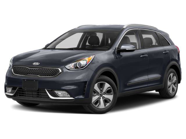 Used 2019 Kia Niro EX w/ EX Premium Package FWD image 1