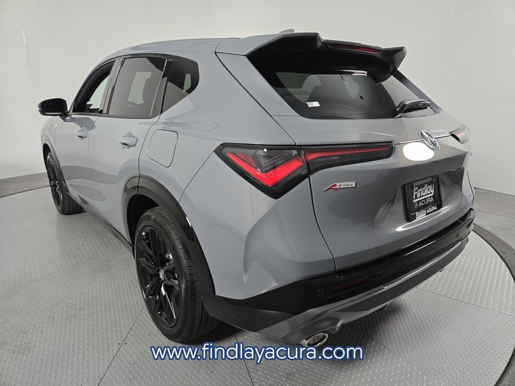 New 2026 Acura ADX A-Spec w/ Advance Package AWD/4WD image 4