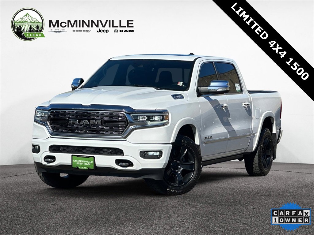 Used 2020 RAM 1500 Limited