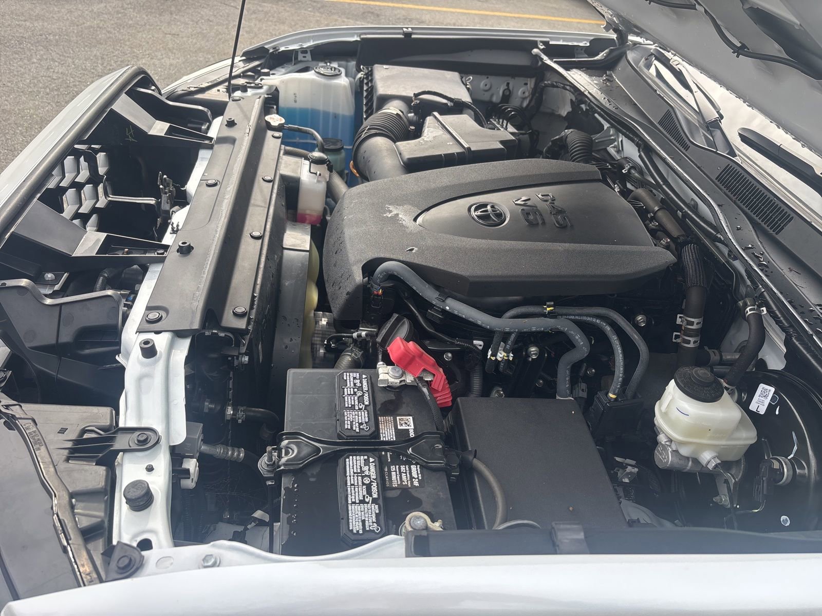 Used 2023 Toyota Tacoma TRD Sport w/ Technology Package image 42