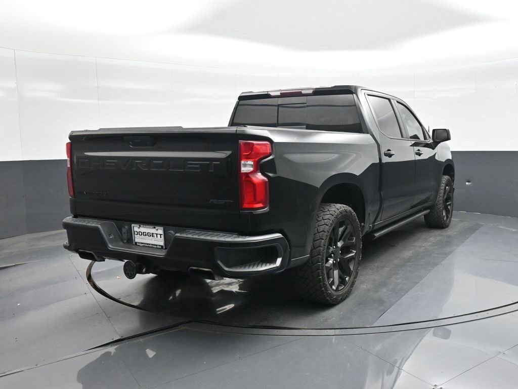 Used 2021 Chevrolet Silverado 1500 RST w/ Texas Edition Plus image 5