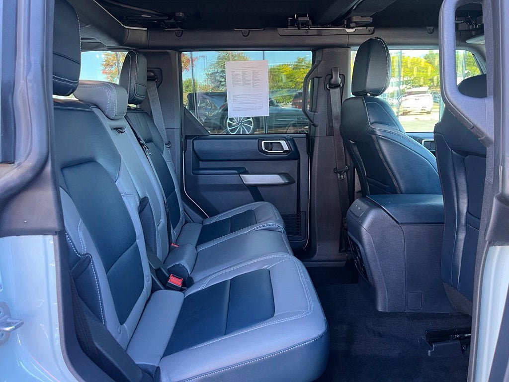 Certified 2023 Ford Bronco Outer Banks AWD/4WD image 19