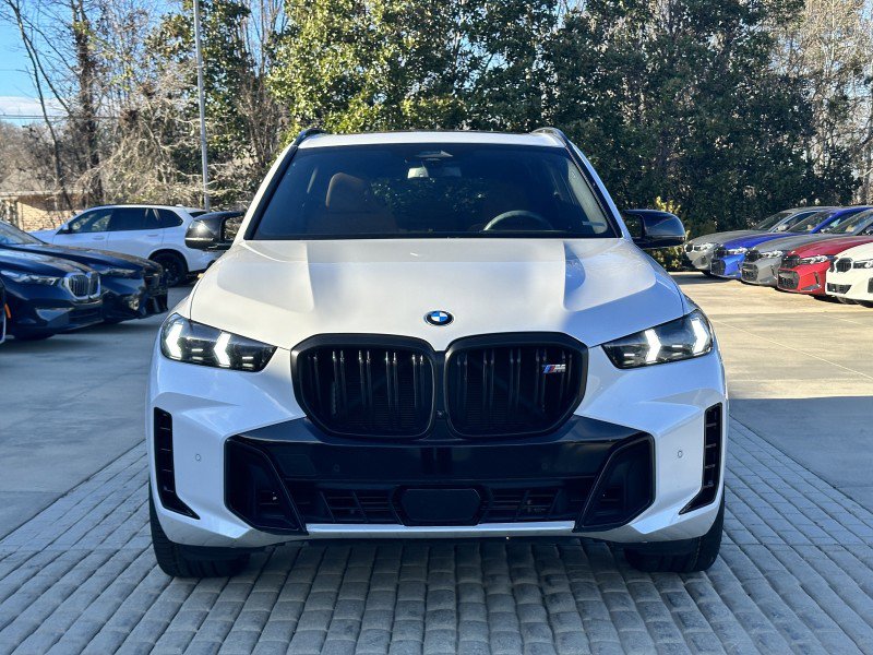 Certified 2024 BMW X5 M60i w/ Climate Comfort Package image 13