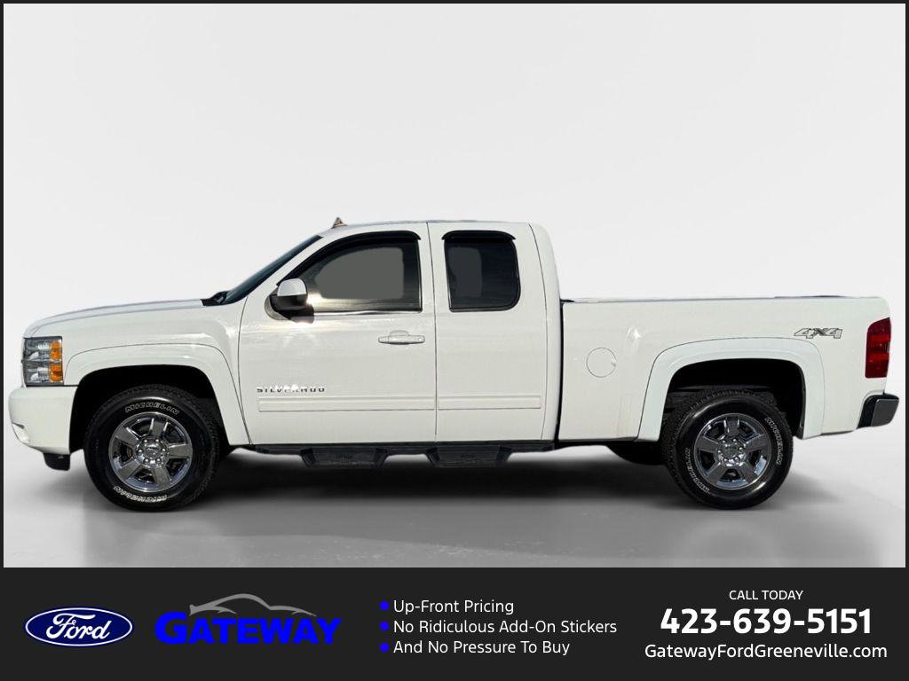 Used 2013 Chevrolet Silverado 1500 LTZ w/ LTZ Plus Package video 1