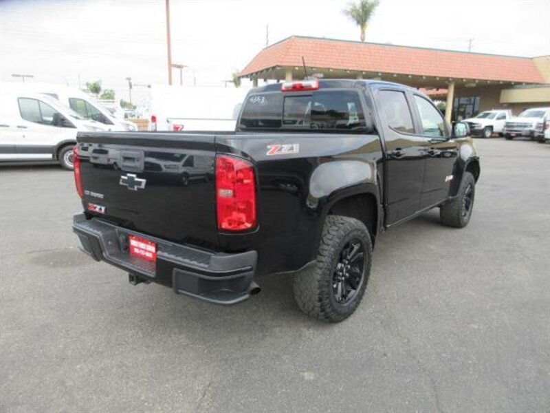 Used 2016 Chevrolet Colorado Z71 w/ Z71 Midnight Edition RWD image 7