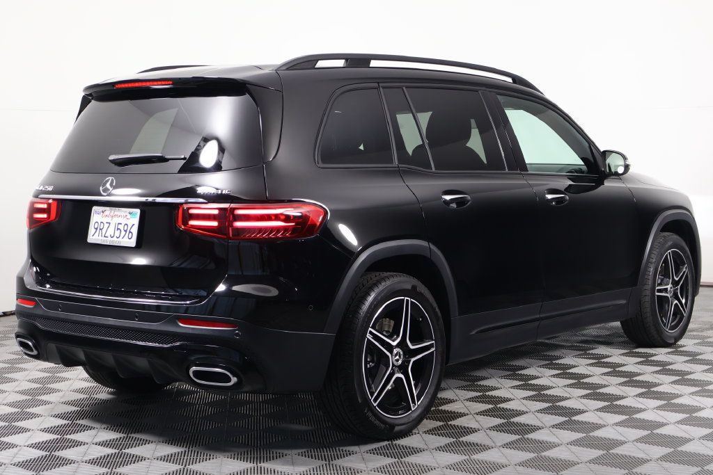 Certified 2024 Mercedes-Benz GLB 250 4MATIC image 4