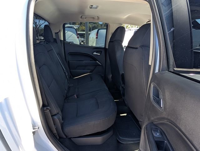 Used 2021 Chevrolet Colorado LT image 18