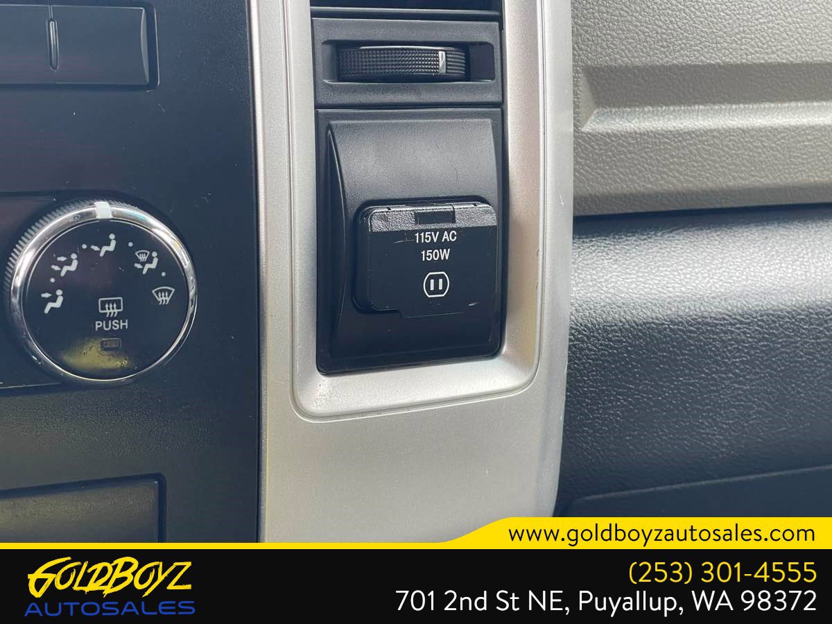 Used 2011 RAM 1500 Big Horn AWD/4WD image 37
